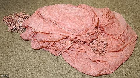 美国库珀劫机事件揭开了吗,库珀美国劫机