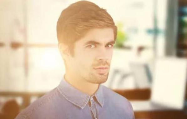 10款椭圆脸下巴圆润适合发型,头型比较椭圆的男生适合什么发型