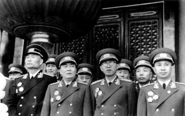 新中国成立后的十大元帅是谁,开国战功最大的十大元帅