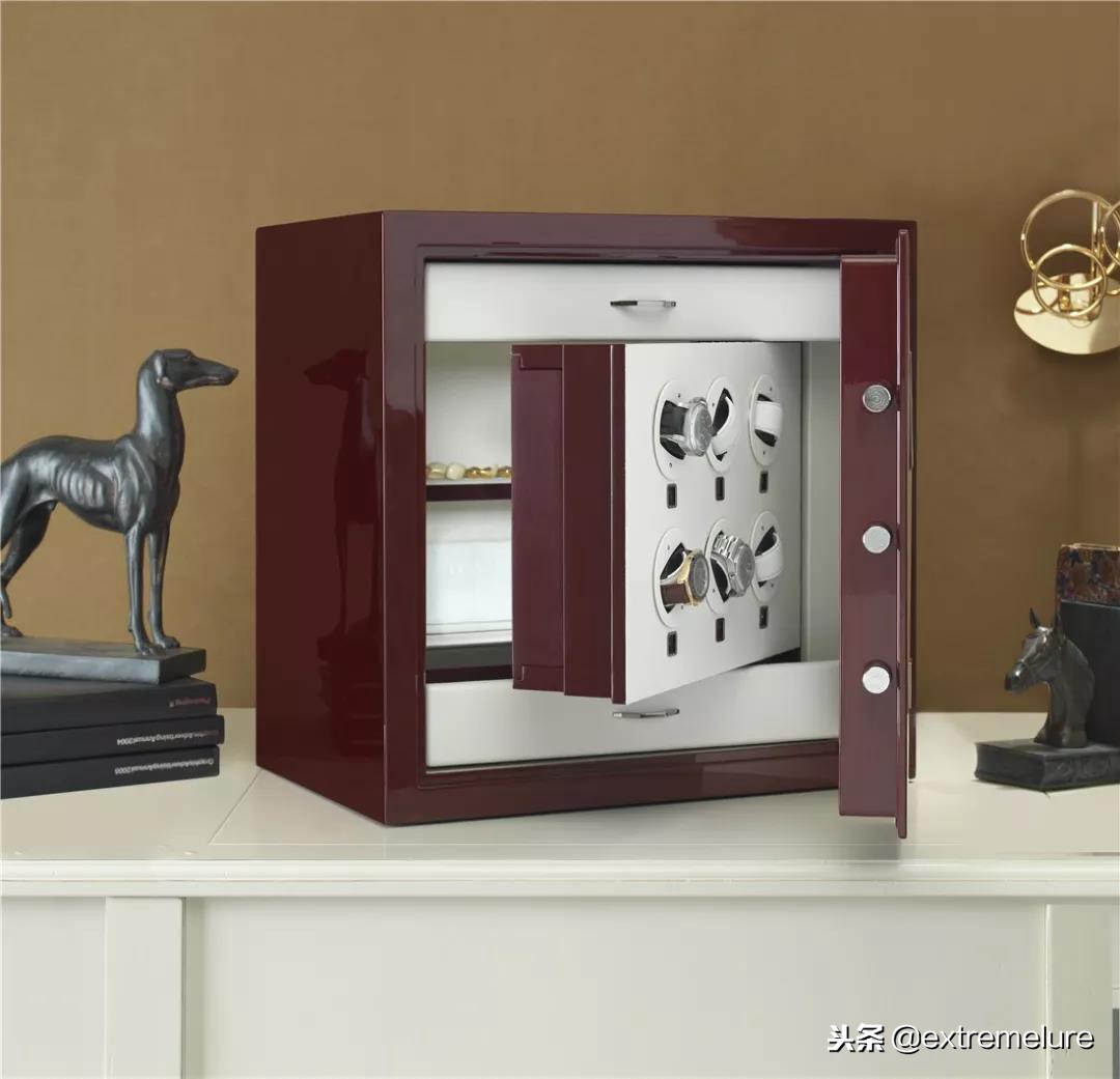最帅的保险柜,顶级保险柜三千万
