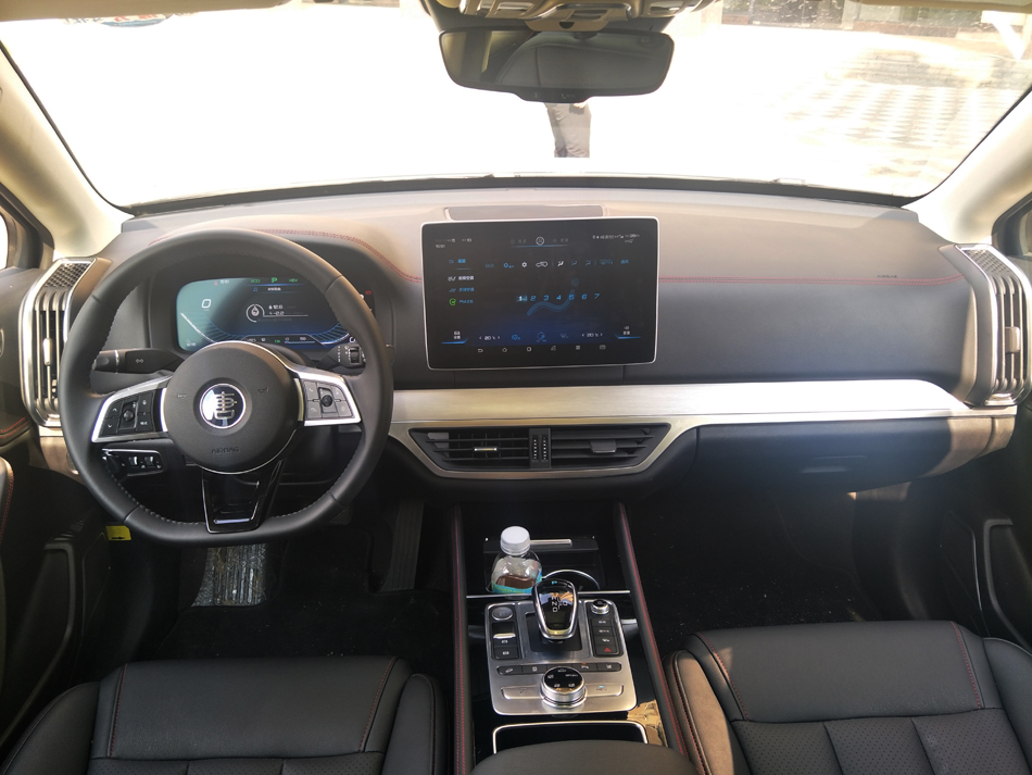 比亚迪车辆解析,比亚迪王朝第一次如何