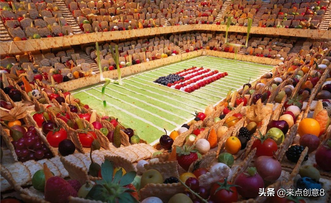 国外脑洞大开的创意海报,国外创意海报赏析