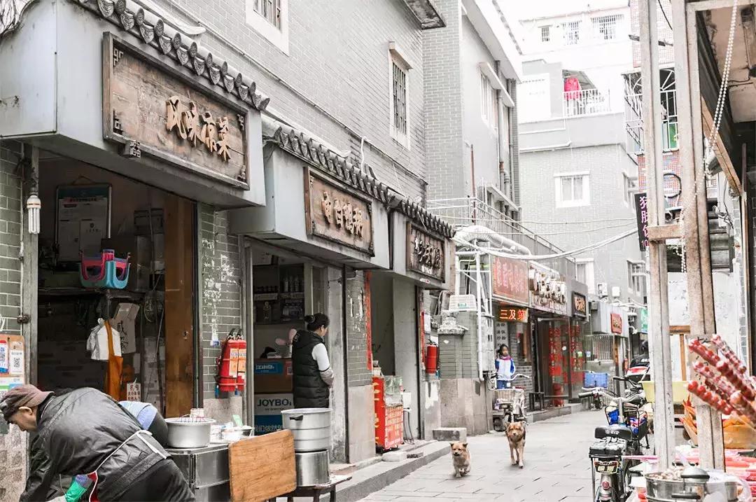 走进南头,这里是中山