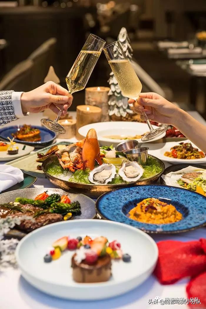 吃喝指南大全,所有人年终总结全攻略来了