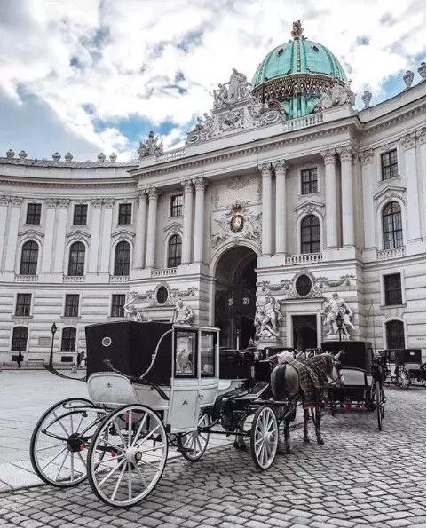 古代奥地利,不同年代的奥地利维也纳