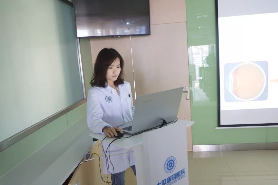 康明眼科治疗近视,康明眼科眼睛训练效果怎么样