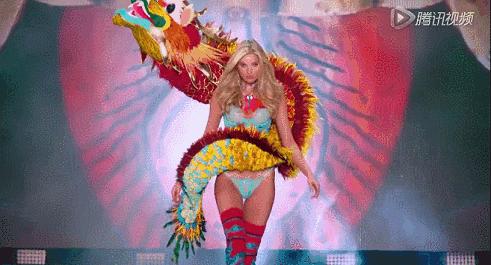 维密秀18年,今年维密的几个环节