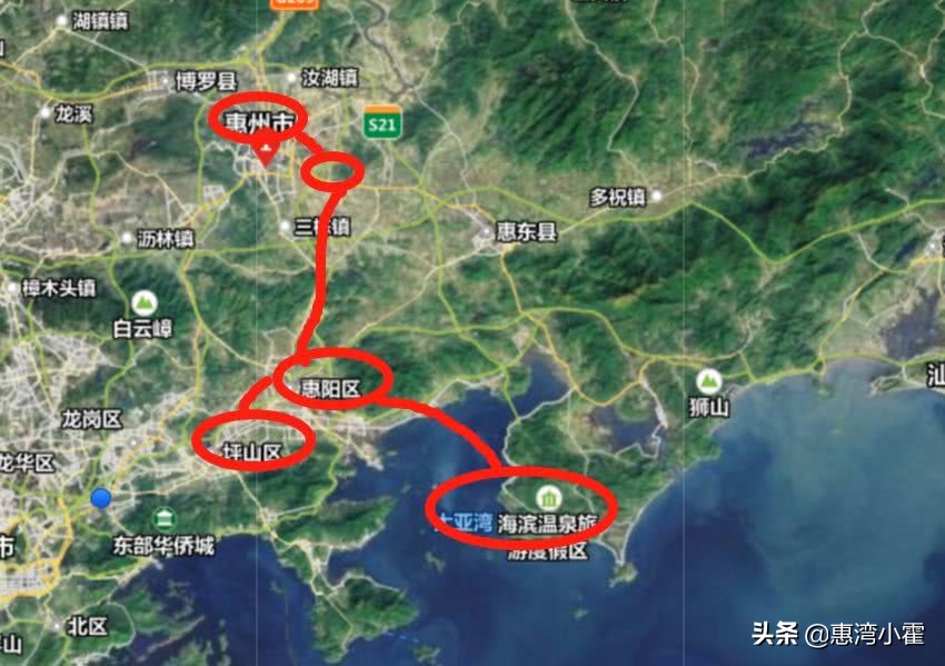 想在惠州买个房子现在值得买吗,想去惠州买套别墅