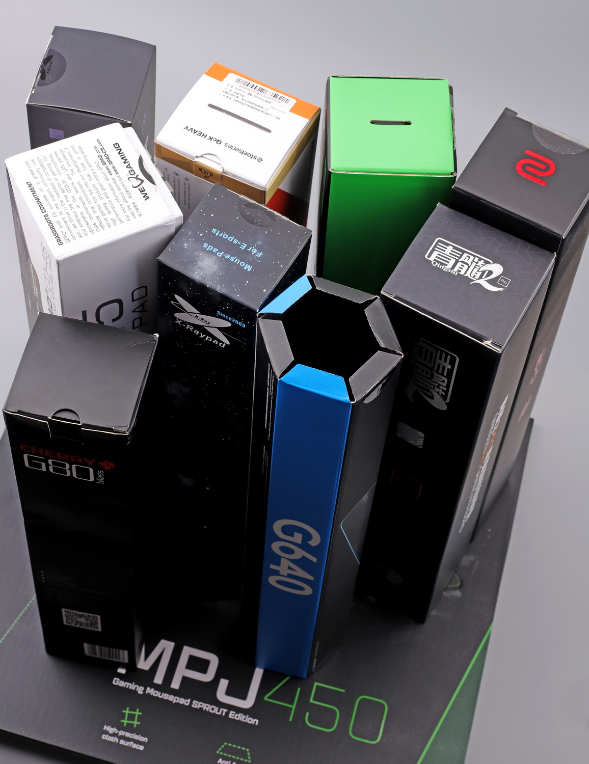 罗技gpw适合哪个鼠标垫,罗技gpw配什么鼠标垫