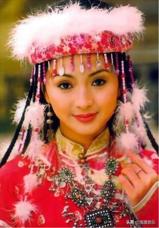 60位女星颜值大比拼,琼瑶剧10位最漂亮女演员