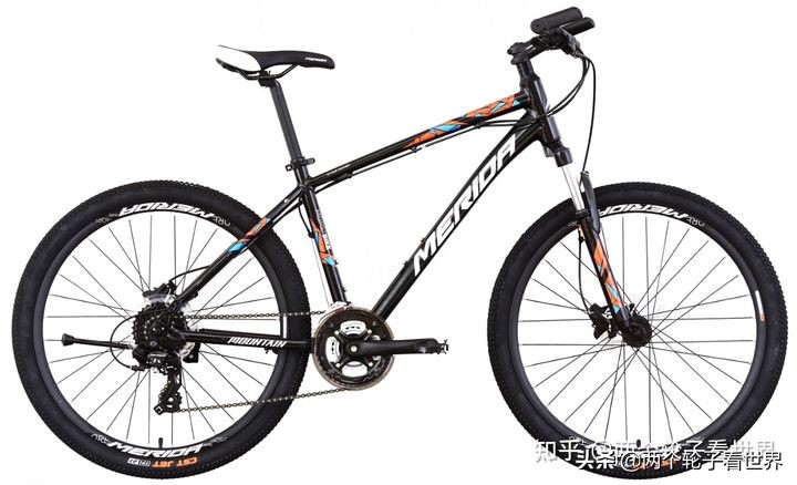 美利达勇士500d和500d的区别,山地车20多块码表