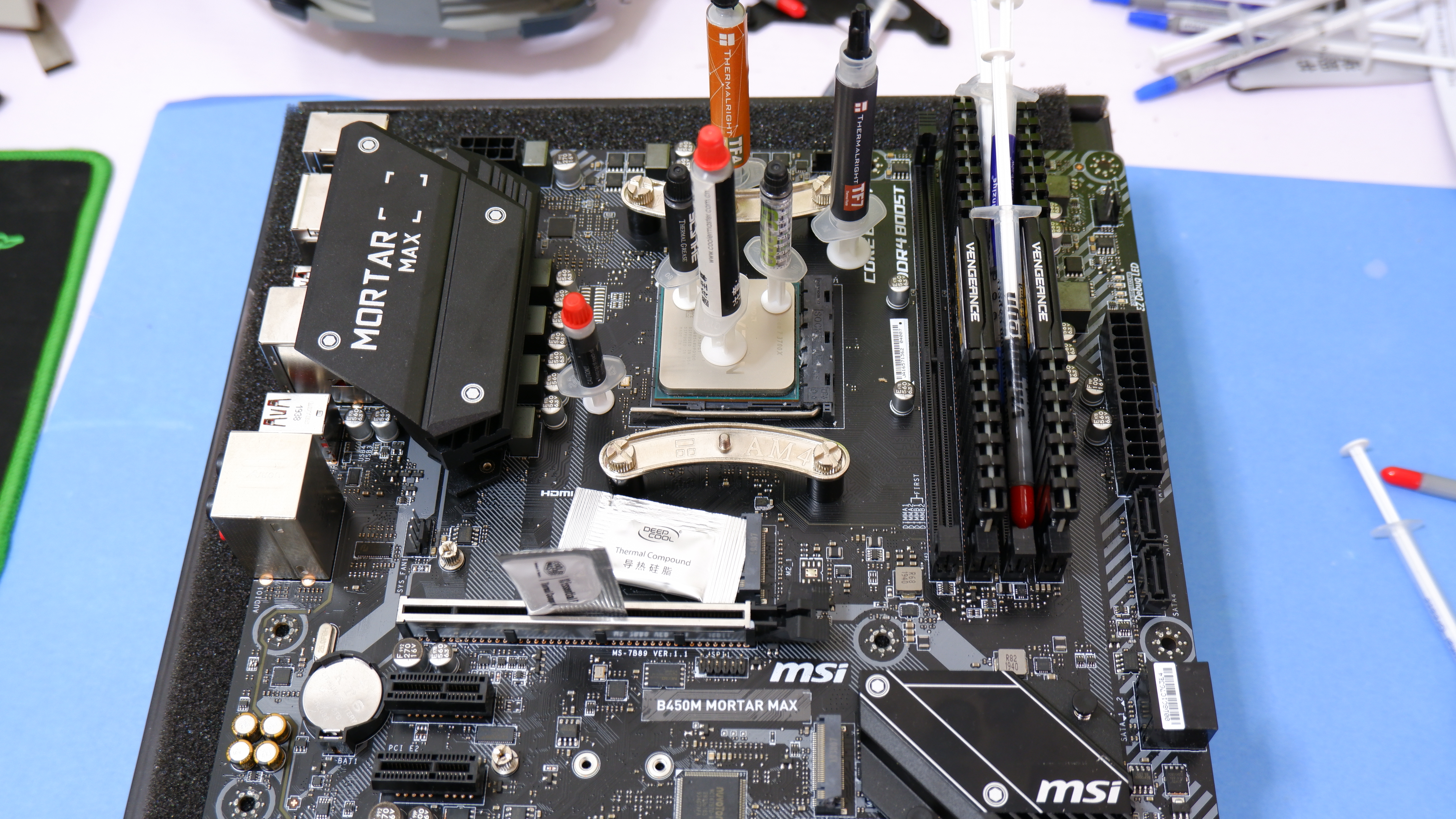 不同硅脂对温度影响,不同硅脂一起用吗