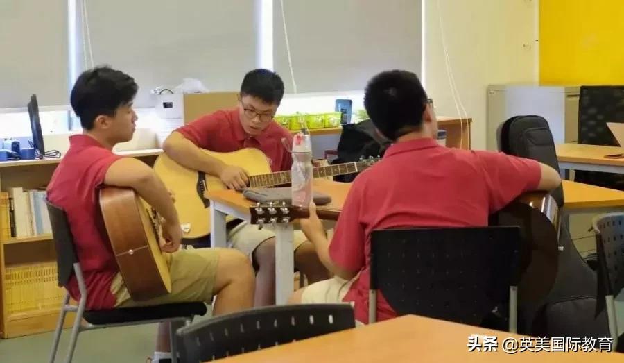 广州国际学校社团一览，这个社团据说4年都有成员进入康纳尔大学