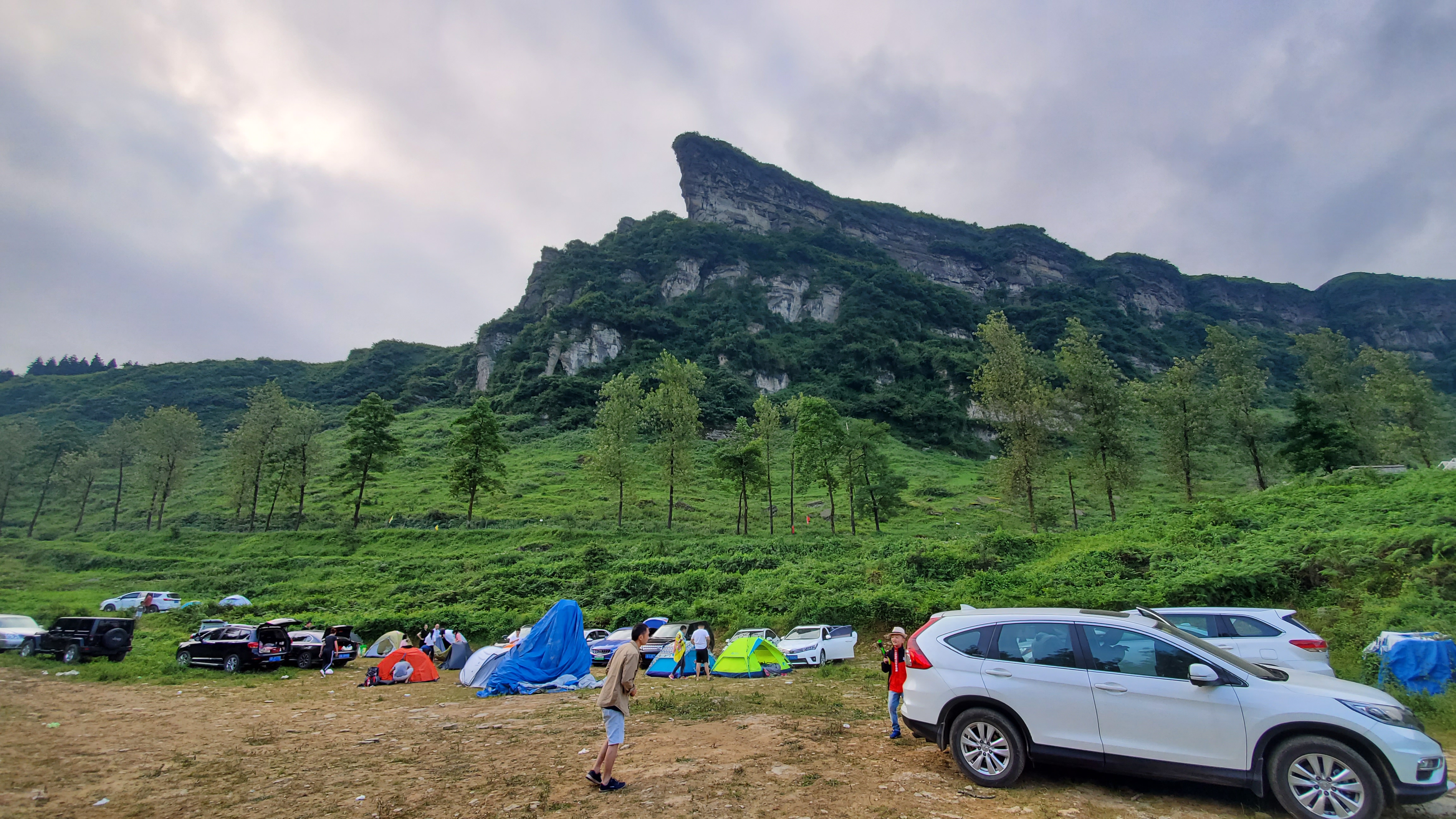 重庆主城耍水露营避暑一日游,重庆周边露营耍水自驾游推荐