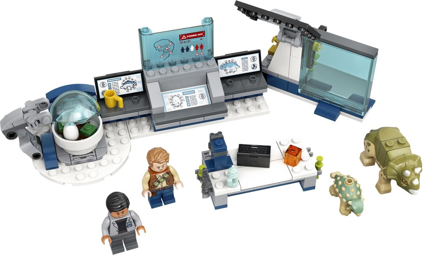 乐高积木展示六一,乐高六月新品展示图