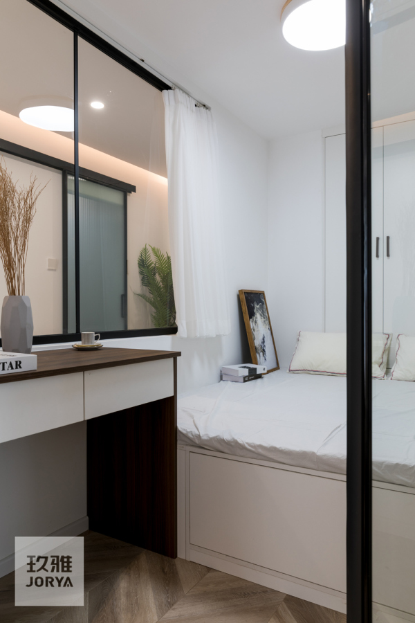 从细节入手,打造关怀感满分的老人房