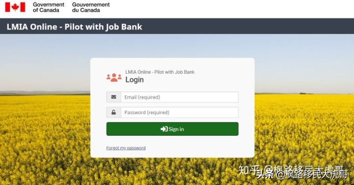 【加拿大移民资讯】加拿大启用劳动力市场影响评估在线申请系统