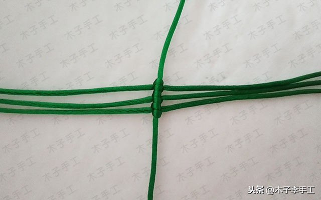 简单易学的苹果编织教程,钩编苹果的图解教程