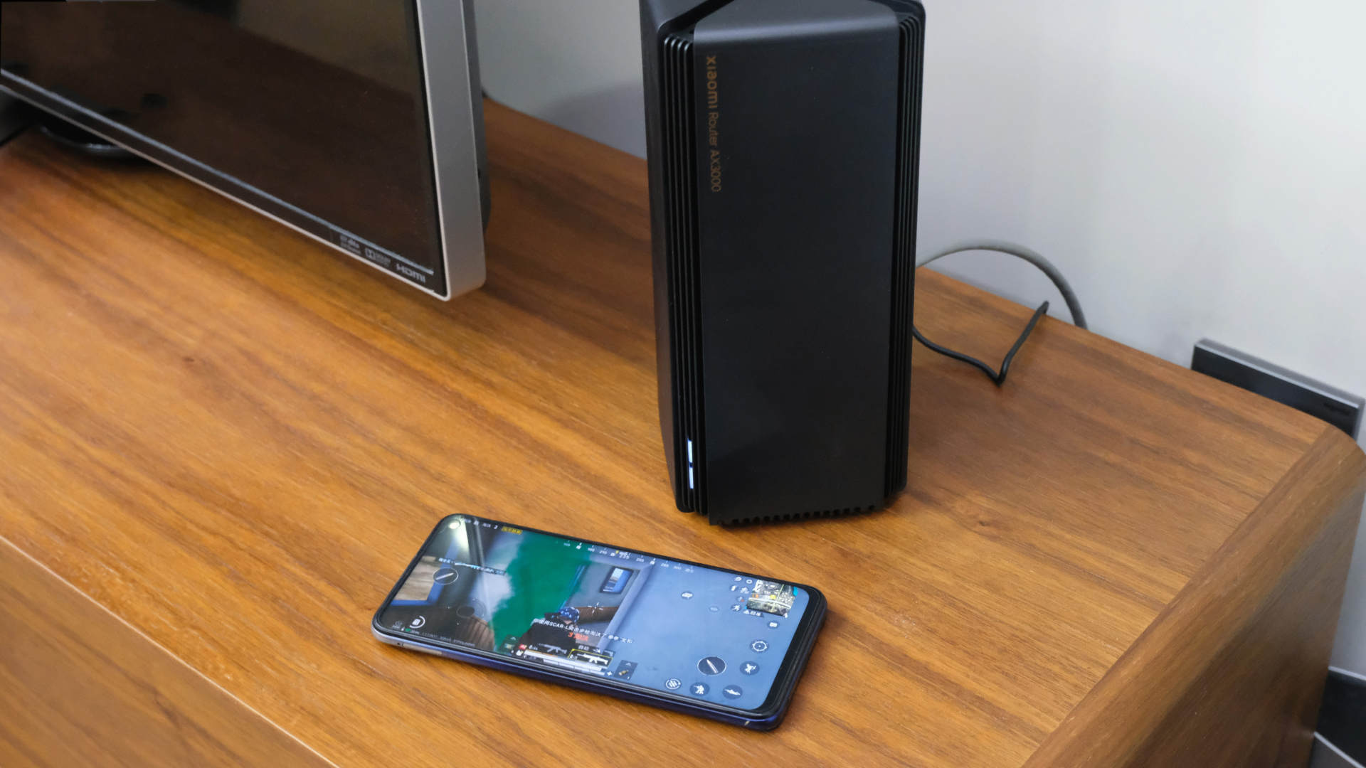 小米ax3000路由器千兆设置,双频wifi300m路由器