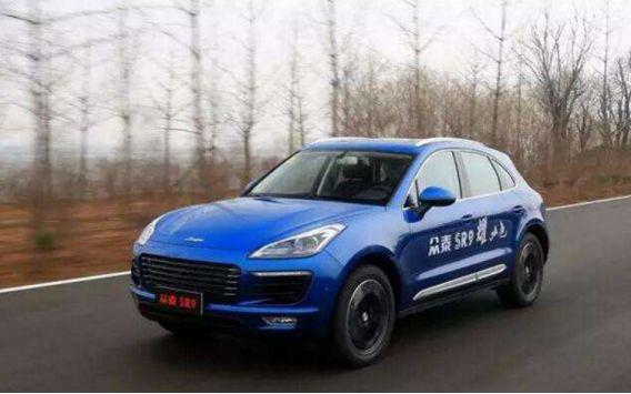 众泰汽车亏损最新消息,众泰汽车山寨成保时捷