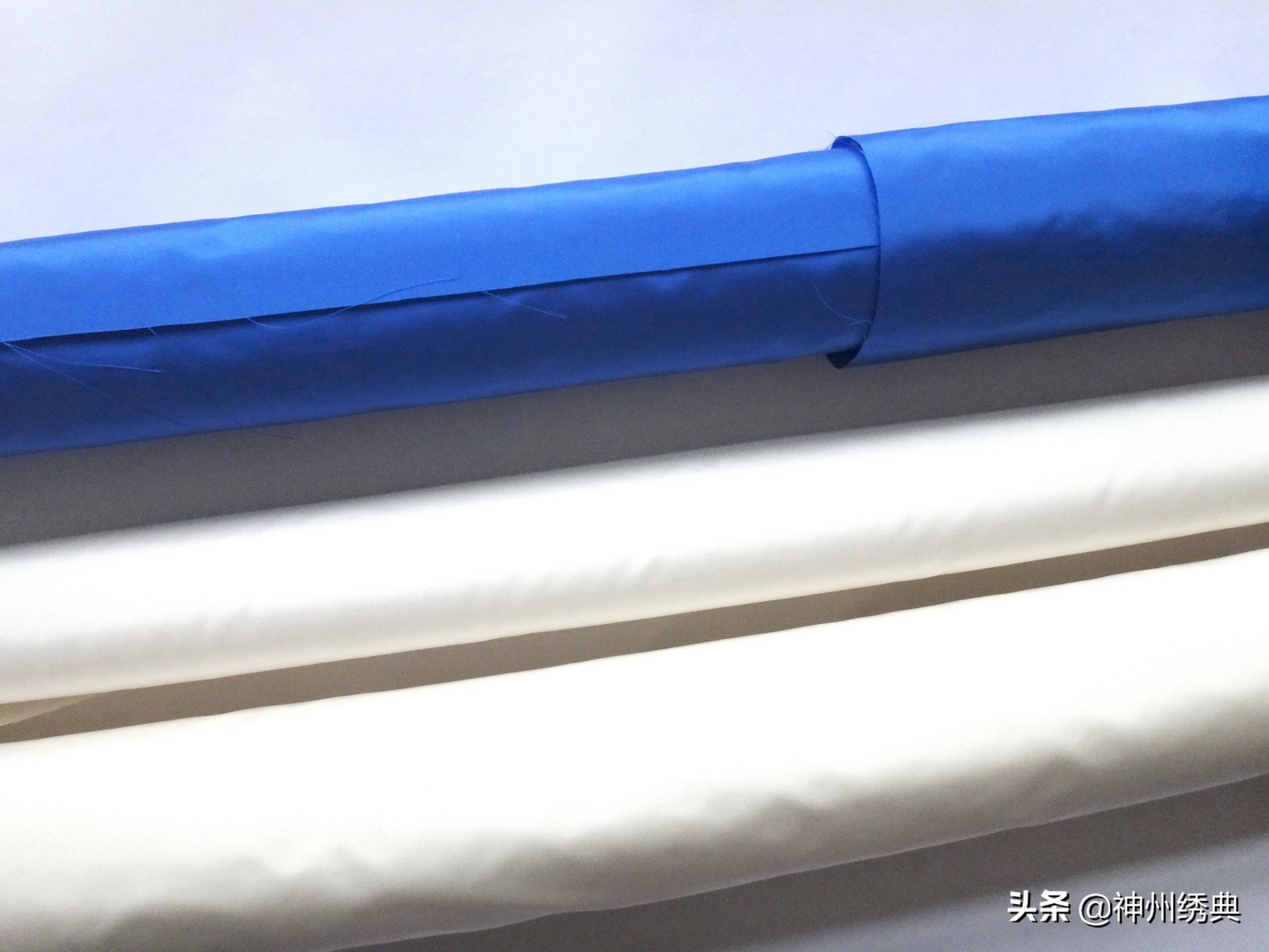 初学刺绣的十种基本针法,刺绣基础绣法