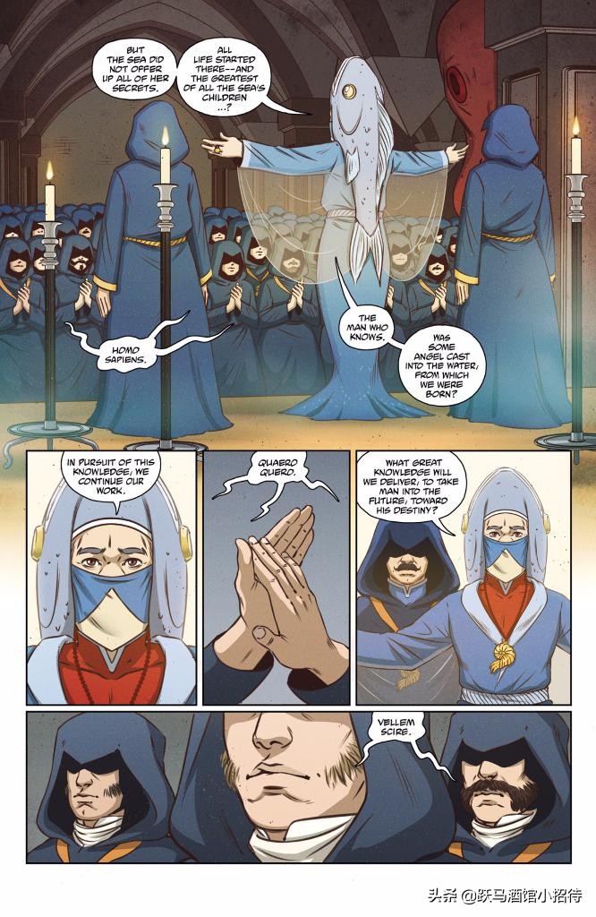 地狱男爵鱼人亚伯身世,地狱男爵鱼人亚伯扮演者