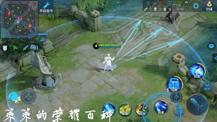 王者荣耀诸葛亮1闪教学,王者荣耀诸葛亮一刀秒人出装