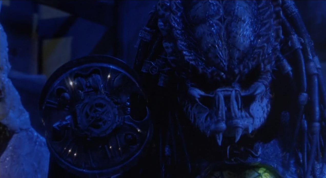 铁血战士系列解析,铁血战士形态全部解析