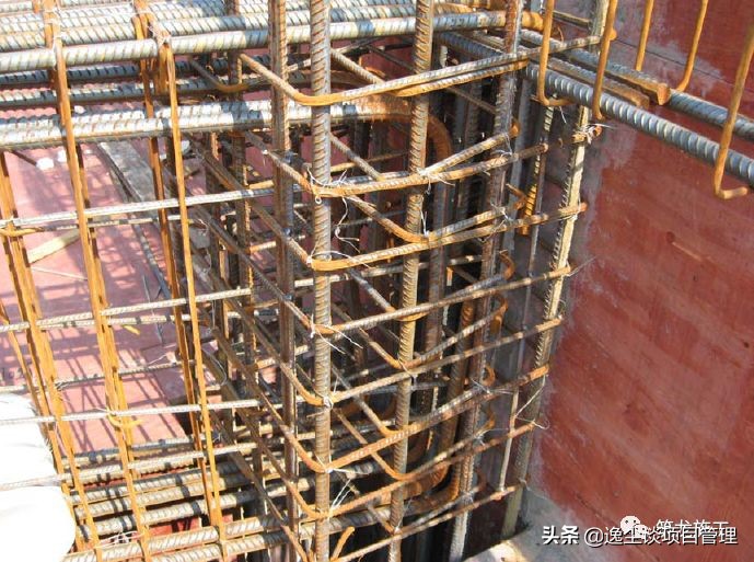 施工现场钢筋安装绑扎通病案例,钢筋质量通病基础知识培训讲义