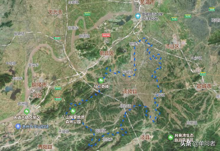 南陵县有几条高铁,南陵县有什么高铁规划