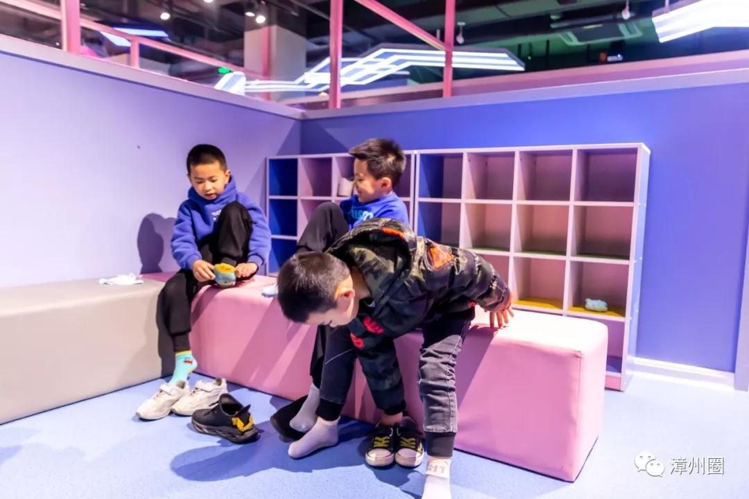 漳州小糯米亲子餐厅,漳州亲子餐厅游乐场