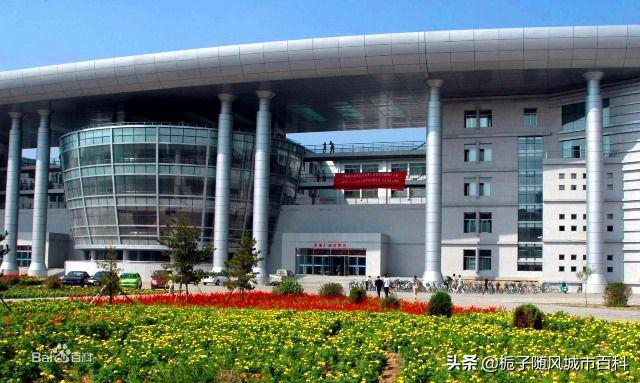 包头市的六所大学一览