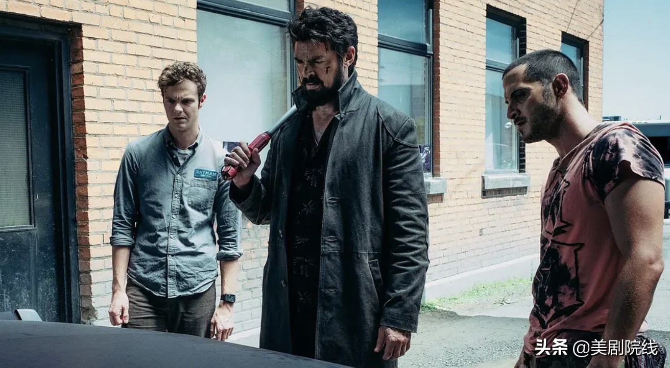 《美国众神》,不是粗制滥造的重口剧