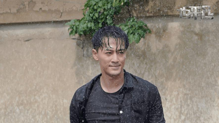 “港迷”的春天来了，林峯港味警匪剧杀青！阵容强大到你不敢相信