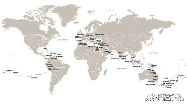 海上最大的豪华套房,海景度假超豪华房子