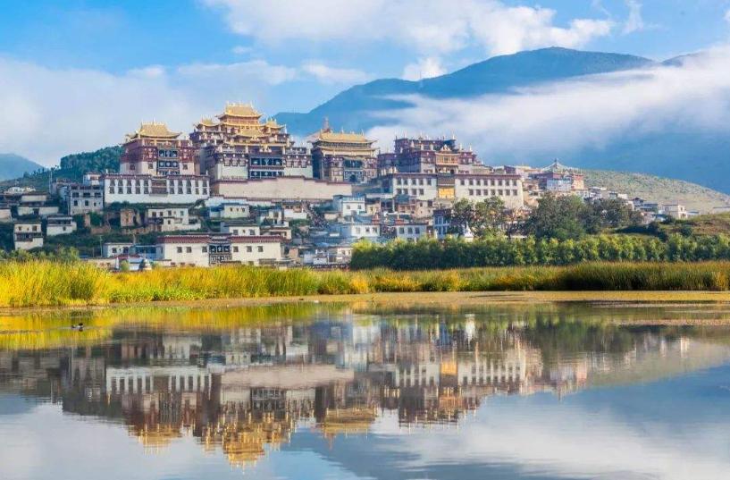 有些风景你只看一眼就念念不忘,有些风景看一次便毕生难忘