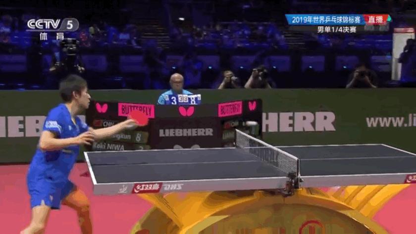 刘国梁日本乒乓球选手,乒乓球日本最佛系的选手