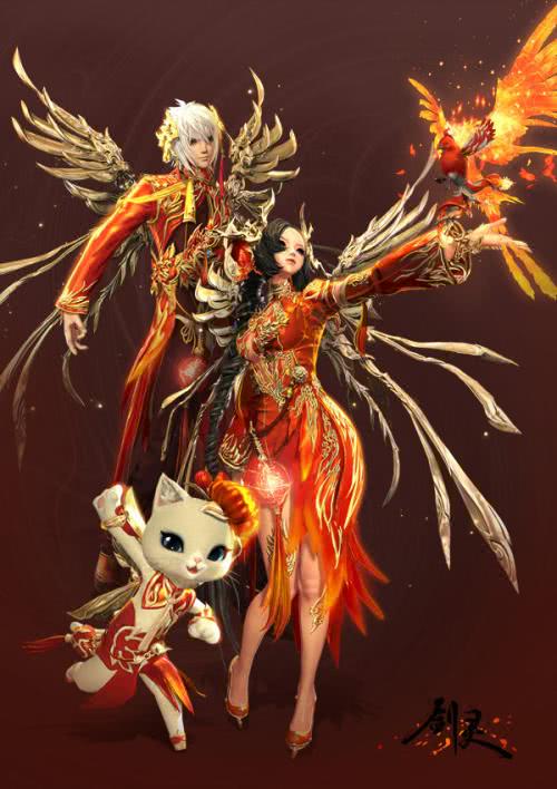 剑灵最全时装,剑灵2021最佳时装排行