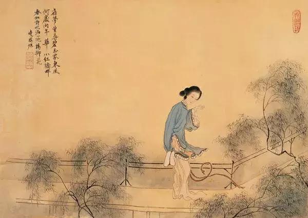 悠悠三百年，红楼夺目红，古今名家精绘《红楼梦》