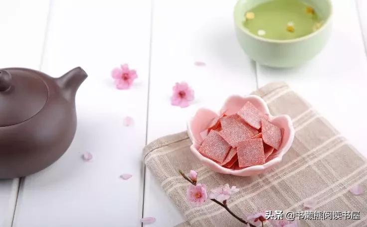 除了唐诗,中国青梅也被日本当成了宝