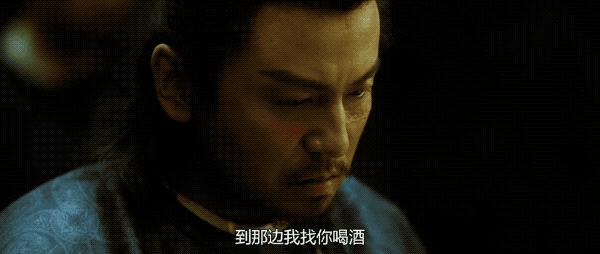 这位五尊阎罗，下辈子我要做你的暗桩