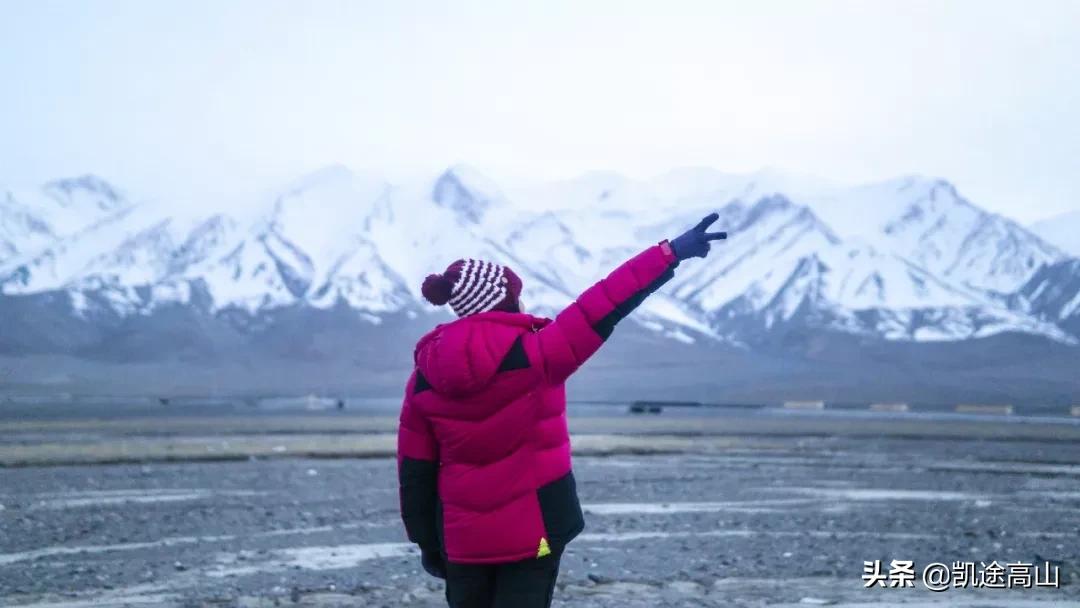 格尔木值得一去的地方,登玉珠峰游记攻略