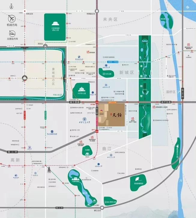 西安红星美凯龙现状,红星美凯龙在西安有哪些项目