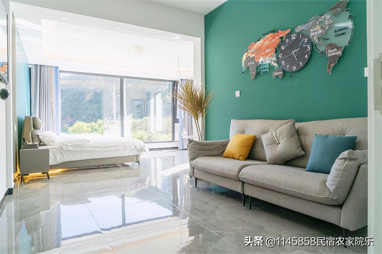 平谷金海湖幽谷精品民宿价格,平谷金海湖溪缘高端民宿