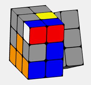 零基础三阶魔方还原教程1-8,三阶魔方中层还原公式是什么