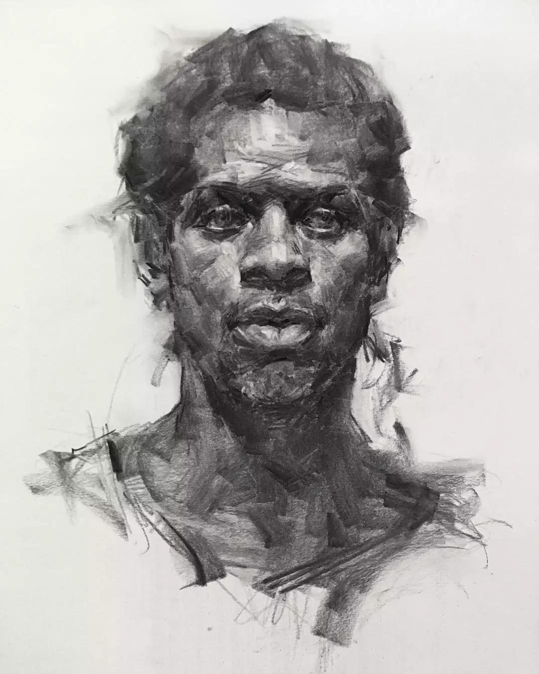 大美于斯|人体写生