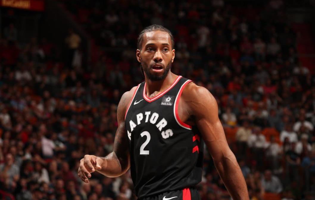 nba职业球员科怀伦纳德的照片,nba边缘球星