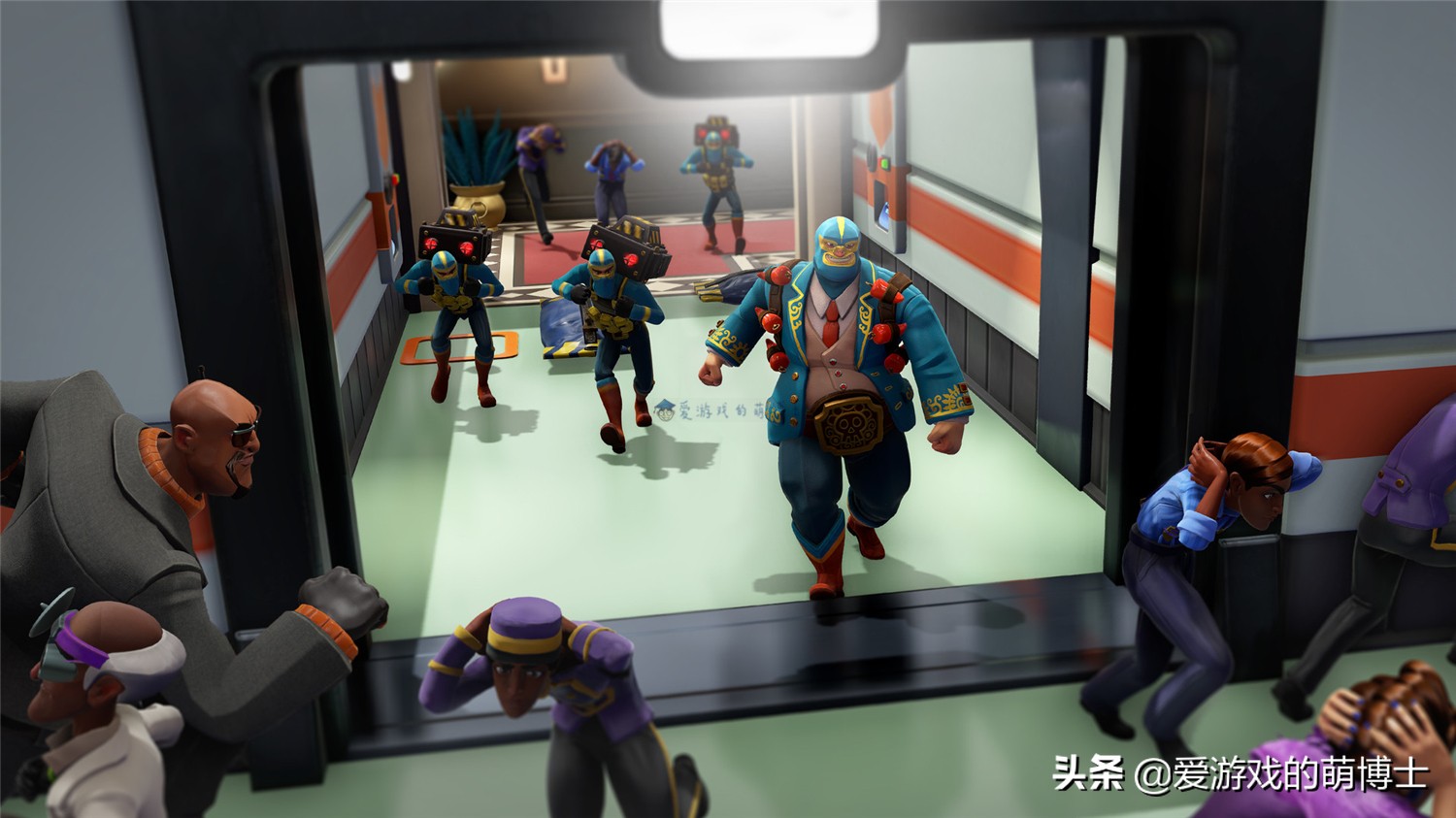 邪恶天才2游戏解说合集,邪恶天才2游戏合集