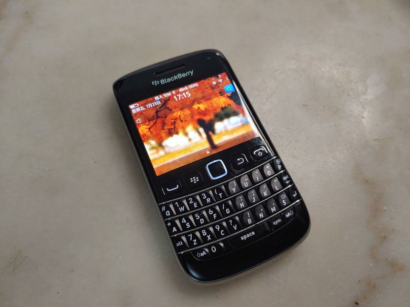 黑莓9790与9780,黑莓手机bold9900使用教程