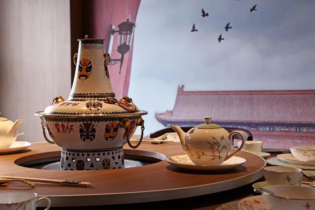 舌尖上的中国东来顺火锅,舌尖美食东来顺火锅